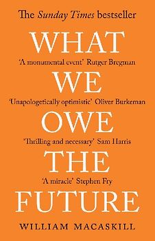 What We Owe The Future