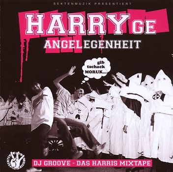Harris - Harryge Angelegenheit