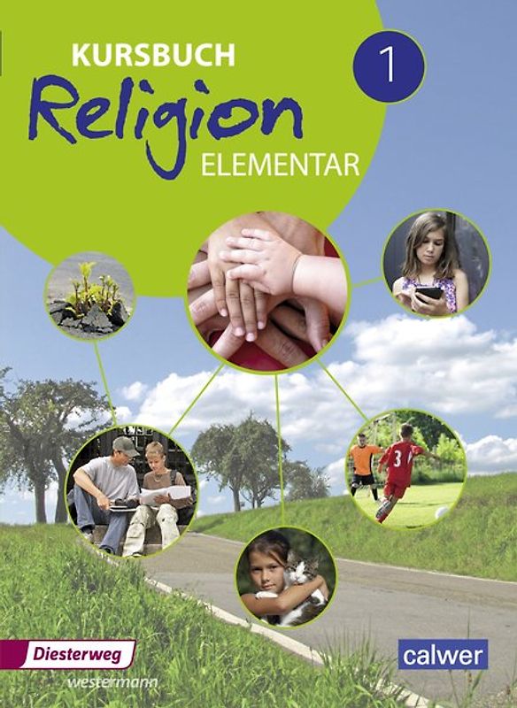 Kursbuch Religion Elementar - Ausgabe 2016