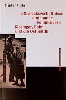 Dreiecksverhältnisse sind immer kompliziert