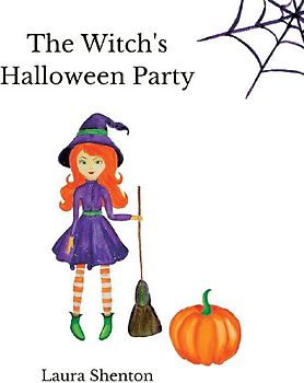 The Witch's Halloween Party