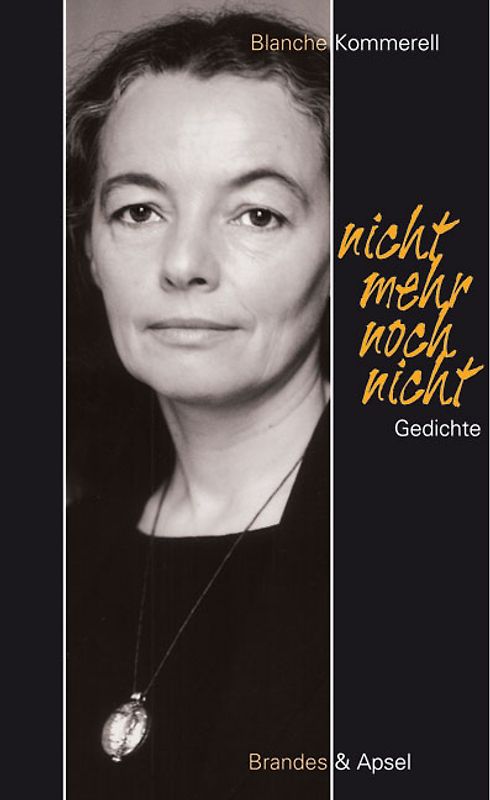 nicht mehr noch nicht