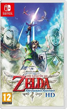 The Legend of Zelda - Skyward Sword [EU Import] Nintendo Switch