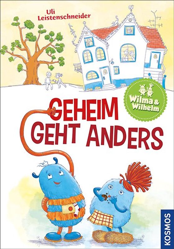 Wilma & Wilhelm - Geheim geht anders