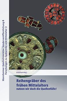 Reihengräber des frühen MIttelalters