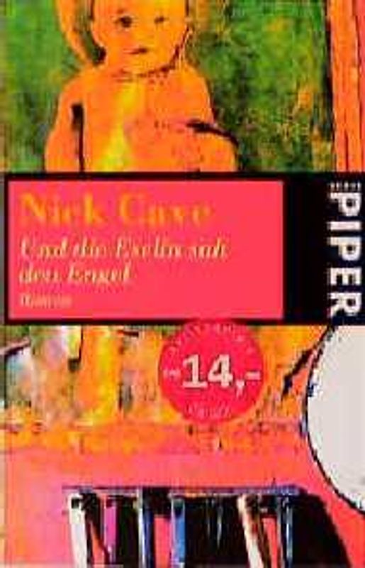 Und die Eselin sah den Engel. Roman