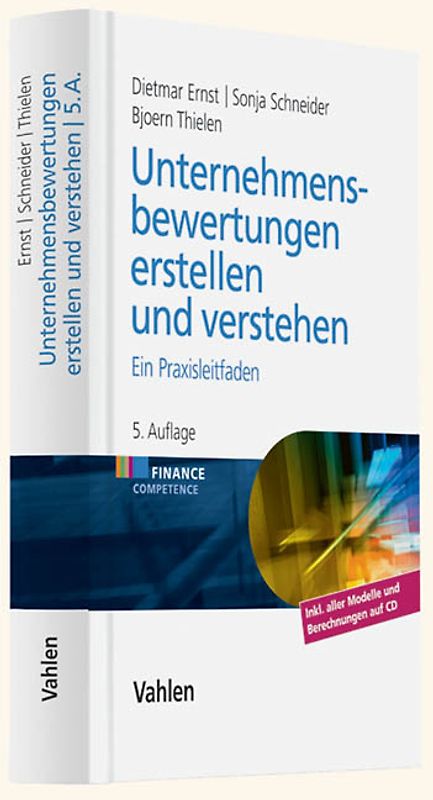 Unternehmensbewertungen erstellen und verstehen