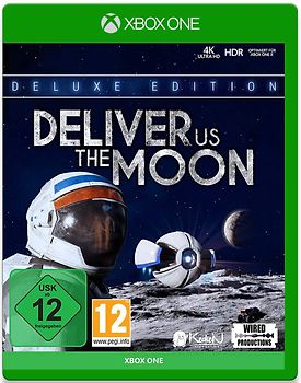 Deliver Us The Moon - Deluxe Edition Xbox One