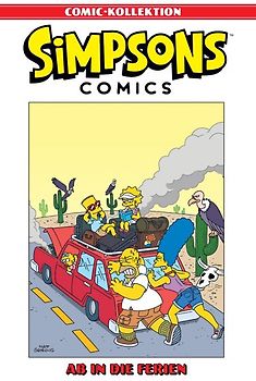 Simpsons Comic-Kollektion