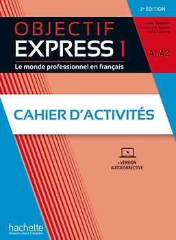 Objectif Express 1 – 3e édition
