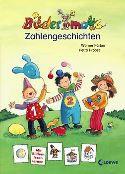 Bildermaus-Zahlengeschichten