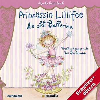 Prinzässin Lillifee die chli Ballerina