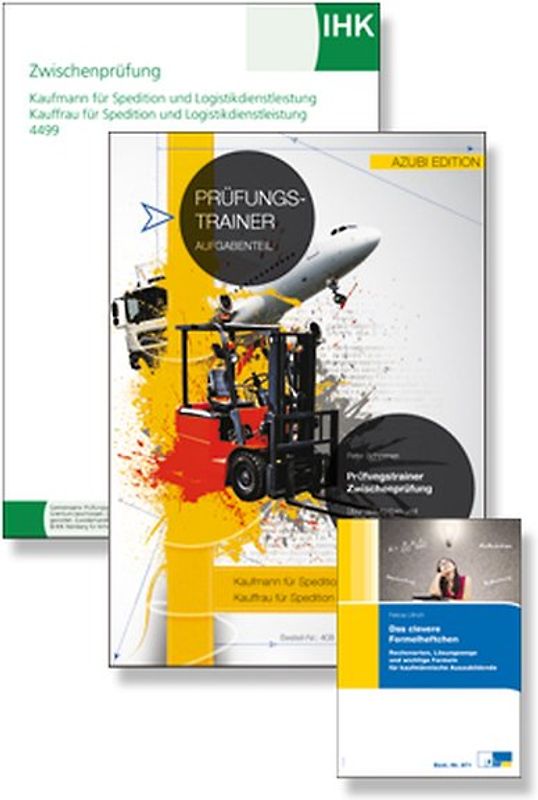 Kaufmann/Kauffrau für Spedition und Logistikdienstleistung