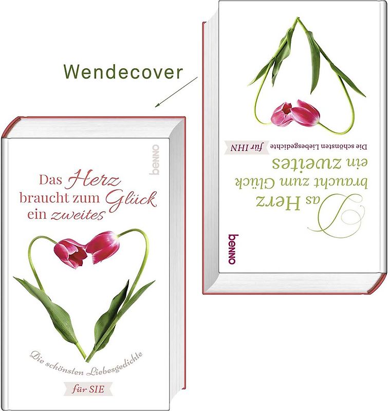 Das Herz braucht zum Glück ein zweites