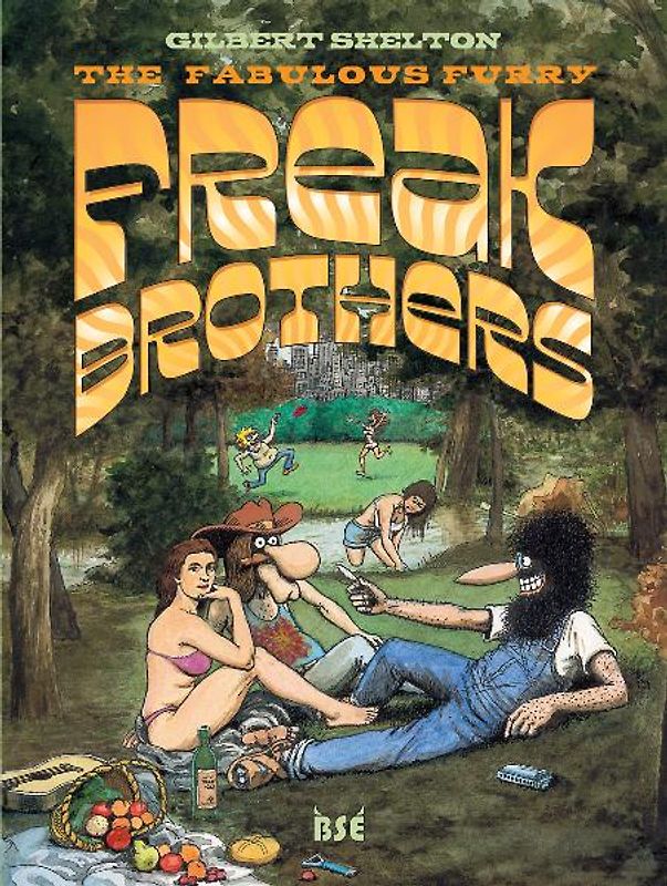 Freak Brothers 2