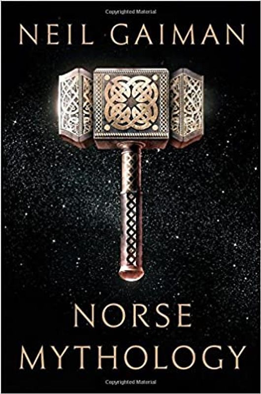 Norse Mythology - Neil Gaiman [Hardcover]