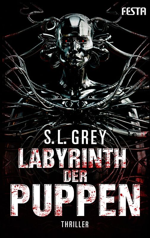 Labyrinth der Puppen. Thriller