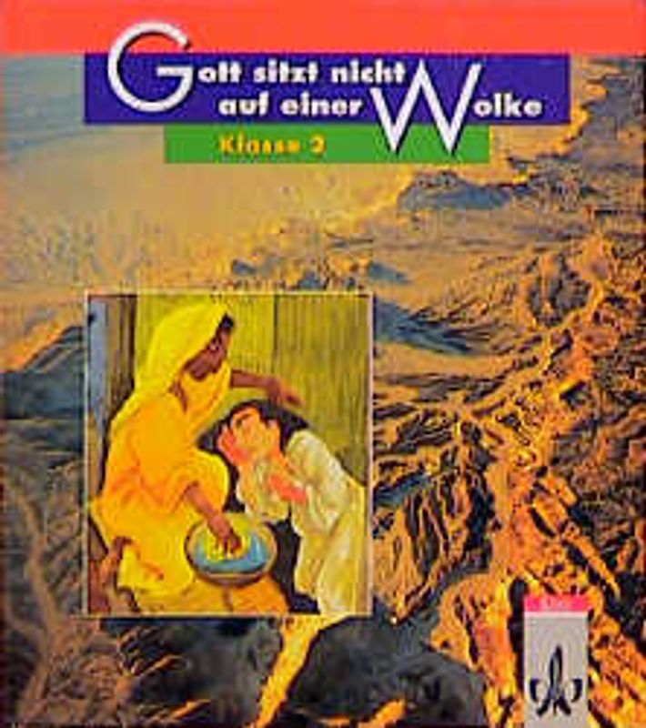 Gott sitzt nicht auf einer Wolke