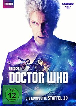 Doctor Who - Die komplette Staffel 10 [6 DVDs] DVD