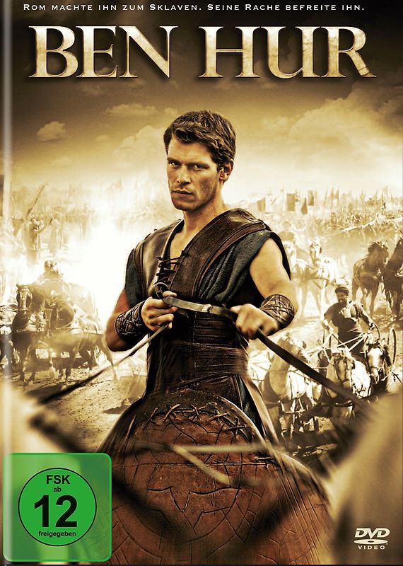 Ben Hur DVD