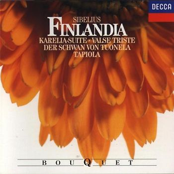 Lorin Maazel - Finlandia / Tapiola / Kareliasuite