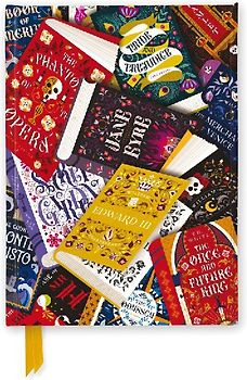 Jenny Zemanek: Classics Cascade (Foiled Journal)