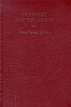 The Greek New Testament