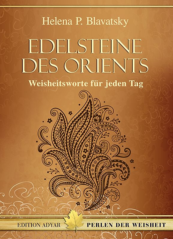 Edelsteine des Orients