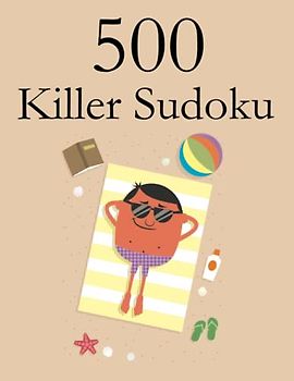 500 Killer Sudoku