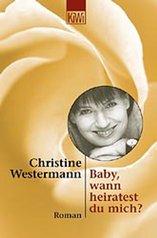 Baby, wann heiratest du mich?. Roman