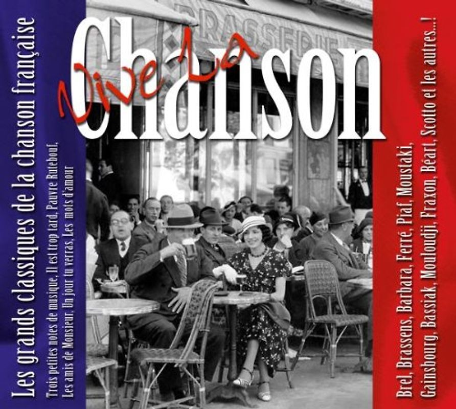 Vive la Chanson - Vive la Chanson