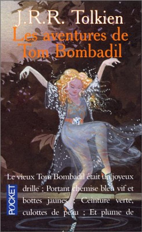 LES AVENTURES DE TOM BOMBADIL. Edition bilingue français-anglais (Blanche) - Tolkien, J-R-R