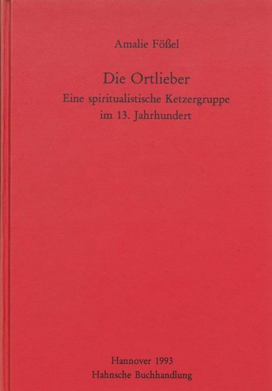 Die Ortlieber