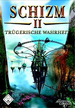 Schizm II - Trügerische Wahrheit PC Spiele