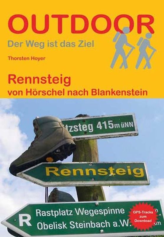 Rennsteig von Hörschel nach Blankenstein