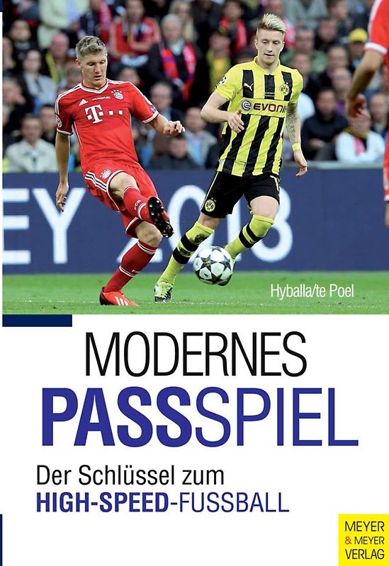 Modernes Passspiel