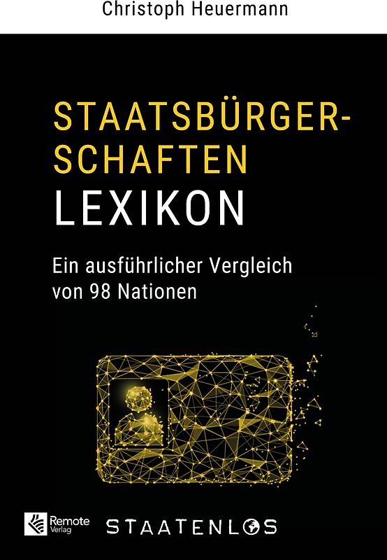 Staatenlos: Staatsbürgerschaften Lexikon