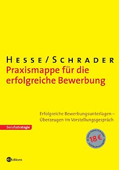 Praxismappe für die erfolgreiche Bewerbung