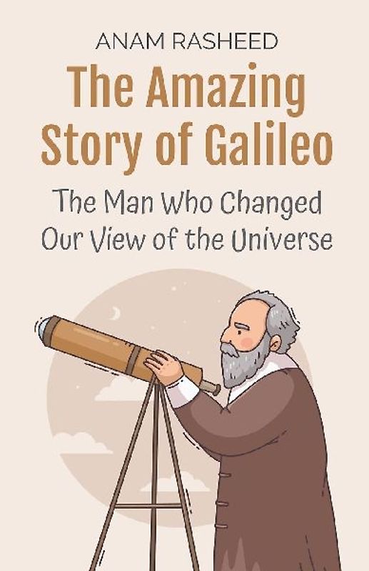 The Amazing Story of Galileo