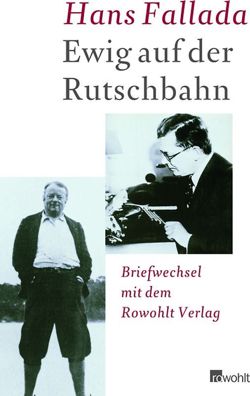 Ewig auf der Rutschbahn