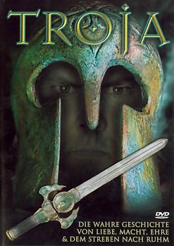 Troja DVD