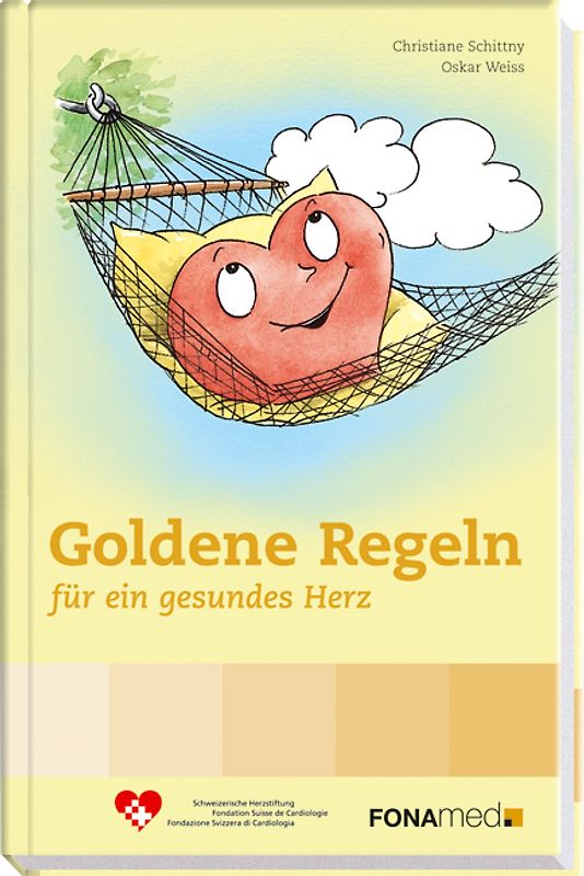 Goldene Regeln für ein gesundes Herz