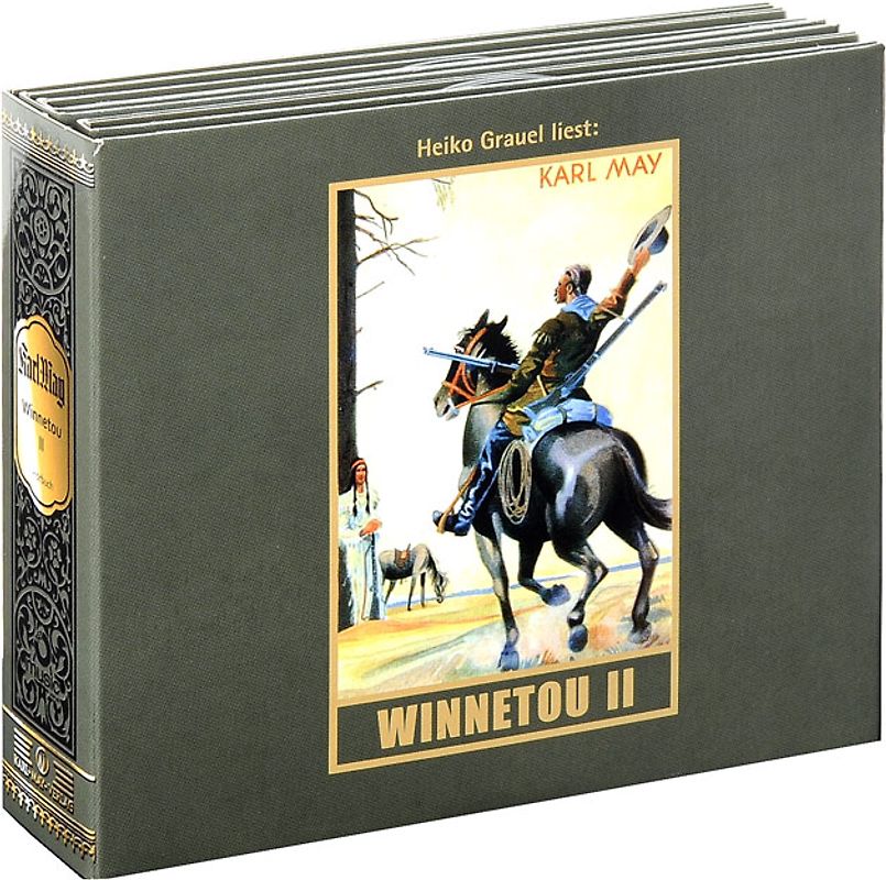 Winnetou. Zweiter Band