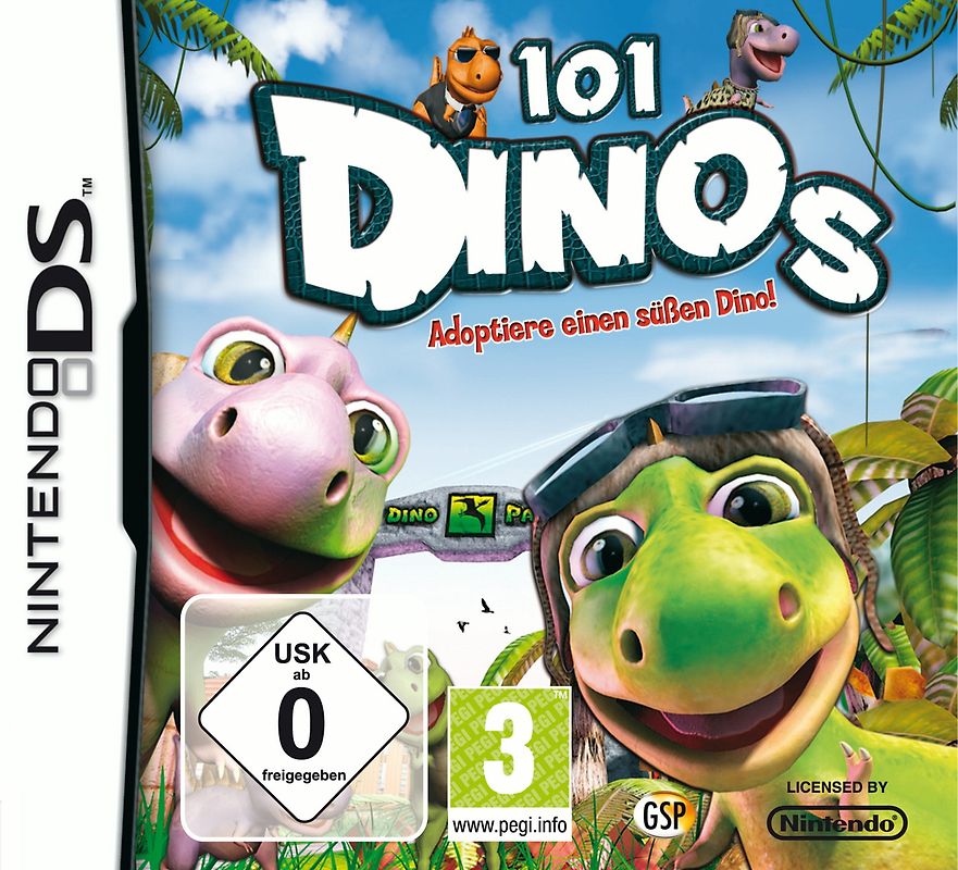 Kids Classics - Im Reich der Tiere Nintendo DS