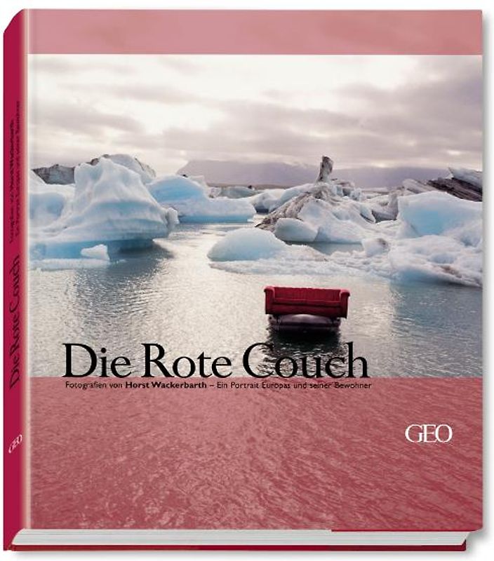 Die Rote Couch