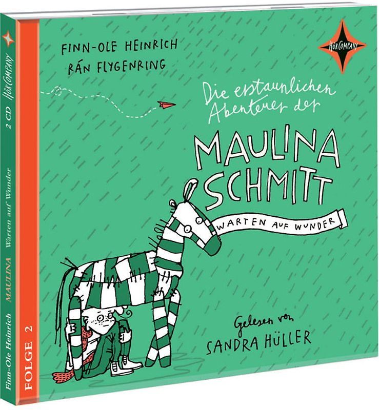 Die erstaunlichen Abenteuer der Maulina Schmitt. Warten auf Wunder