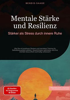 Mentale Stärke und Resilienz: Stärker als Stress durch innere Ruhe