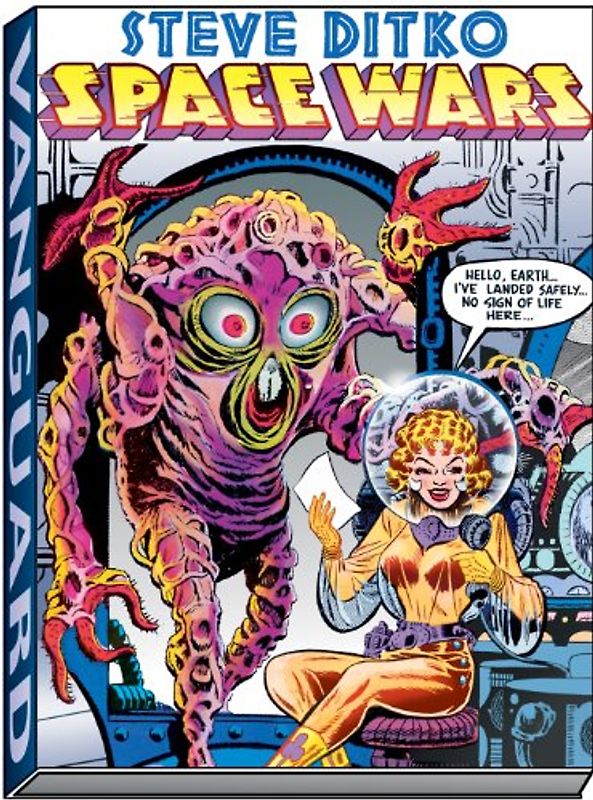 Steve Ditko: Space Wars