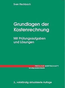 Grundlagen der Kostenrechnung
