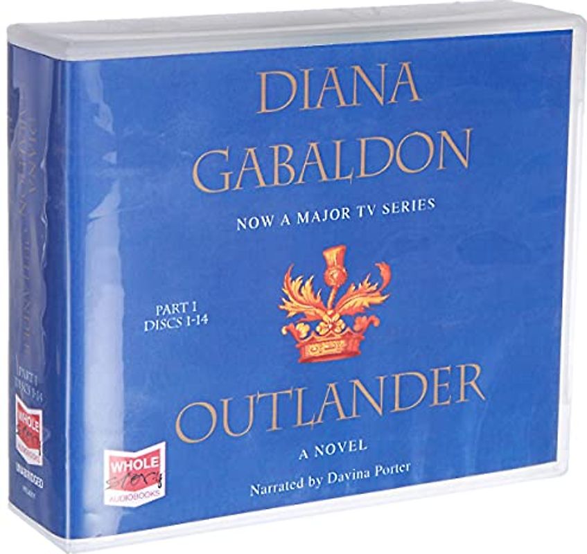Outlander (Outlander Series, Band 1)